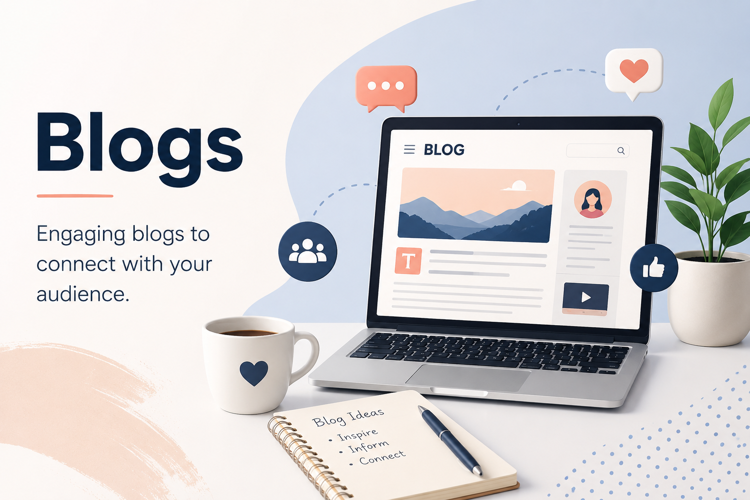 Blogs