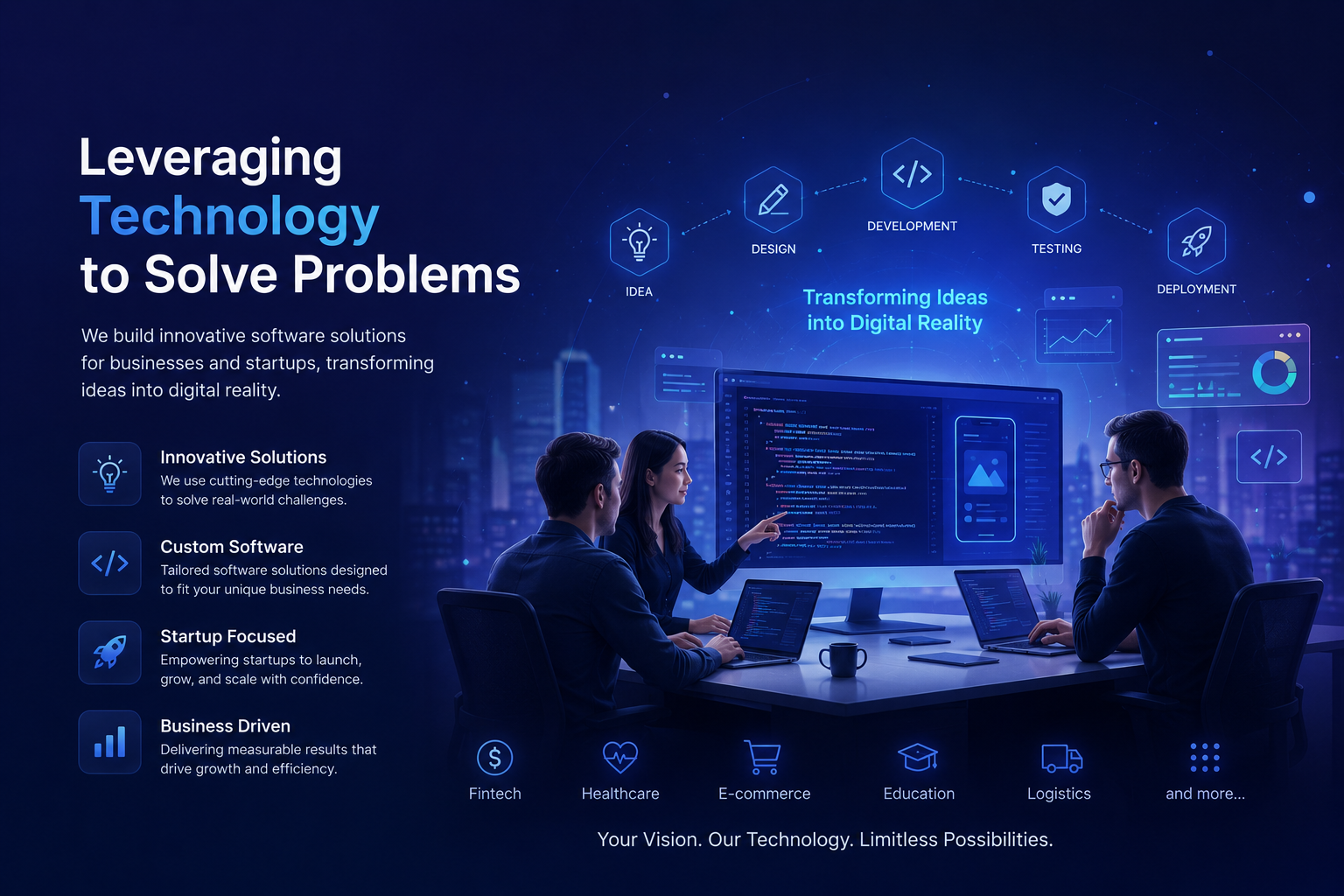Technology Solutions